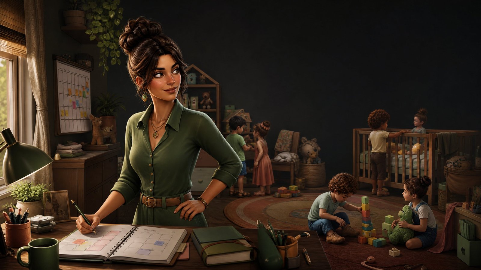 Reto de los 100 bebés en Los Sims 4: reglas y organización de partida
