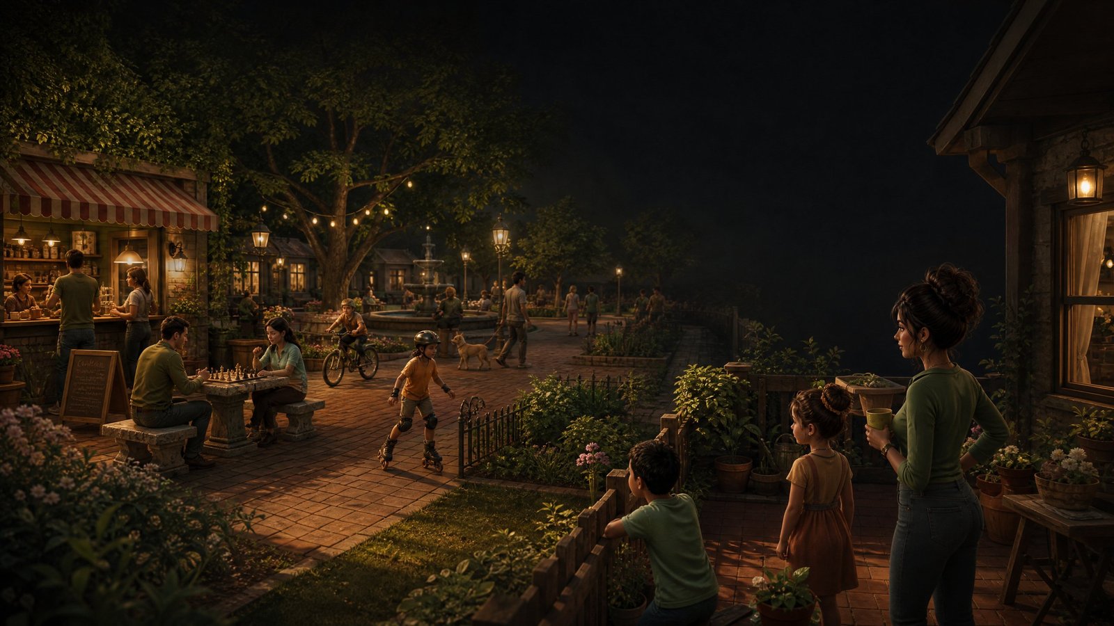 My Little Neighborhood de LittleMsSam: review y guía de uso