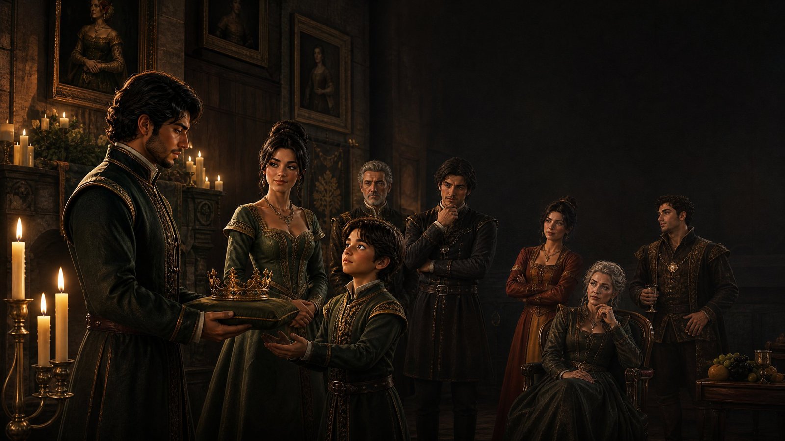 Royalty & Legacy en Los Sims 4: review del pack y su valor para legacies