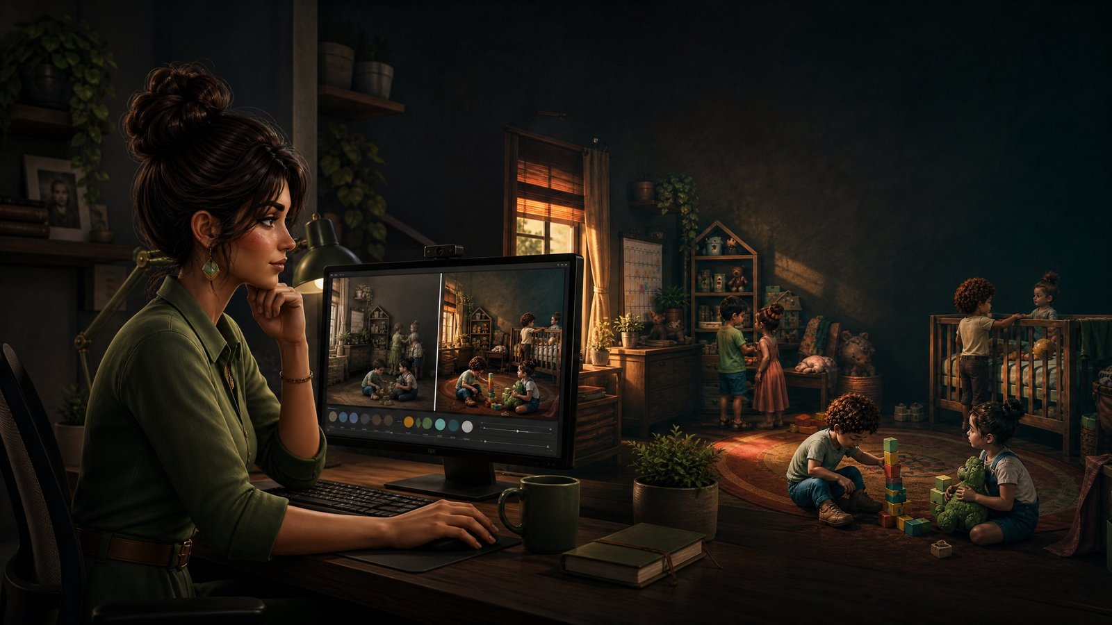 Cómo usar presets de ReShade y GShade en Los Sims 4
