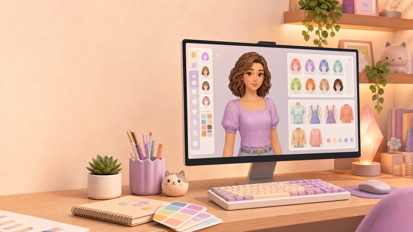10 peinados Maxis Match para Los Sims 4: opciones y descargas