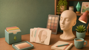 Alpha skin overlays para Los Sims 4: cómo elegir y organizar CC